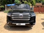 Toyota Land Cruiser 5.7 V8 VX-S 2012 Black for sale