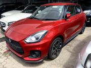 Suzuki Swift 2017 Red for sale
