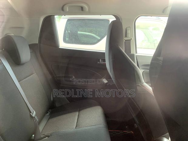 Suzuki Swift 2017 Red