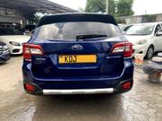 Subaru Outback 2015 Blue for sale