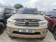 Toyota Fortuner 2008 Brown for sale
