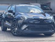 Toyota C-HR 2018 Black for sale