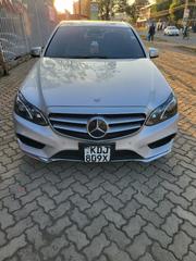 Mercedes-Benz E220 2016 Silver for sale