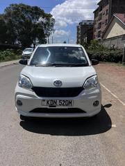Toyota Passo 2017 White for sale
