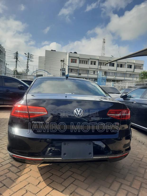 Volkswagen Passat 2.0T S 2018 Black
