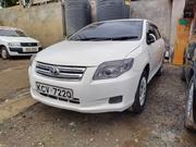 Toyota Axio 1.5 G 2WD 2010 White for sale