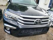 Toyota Hilux 2019 Black for sale