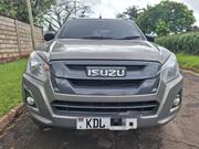 Isuzu D-MAX 2022 Gray for sale