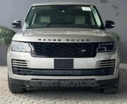 Land Rover Range Rover Vogue 2019 Silver for sale