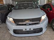 Toyota Harrier 2.0 2018 Teal for sale