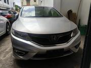 Honda Fit Shuttle 2018 Silver for sale