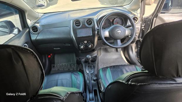 Nissan Note 2014 Black