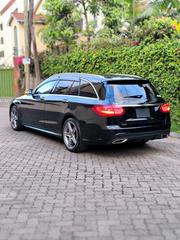 Mercedes-Benz C200 2017 Black for sale