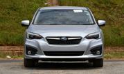 Subaru Impreza 2017 Gray for sale