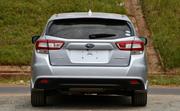 Subaru Impreza 2017 Gray for sale