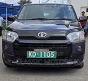 Toyota Succeed 2018 Black for sale