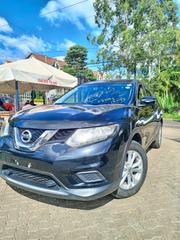 Nissan X-Trail 2.0 Petrol AWD 2017 Black for sale