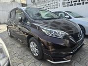 Nissan Note 1.2 Petrol 2017 Brown for sale