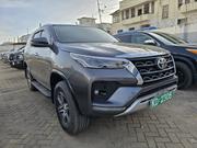 Toyota Fortuner 2.8 D AWD 2018 Gray for sale