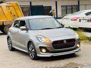 Suzuki Swift 2018 Gray for sale