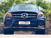 Mercedes-Benz GLS-Class GLS350d 4Matic 2017 Blue for sale