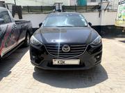 Mazda CX-5 2.2 Diesel FWD 2016 Black for sale