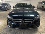 Mercedes-Benz E200 2018 Green for sale