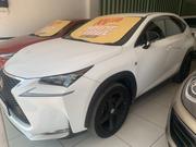 Lexus NX 200t FWD 2017 Pearl for sale