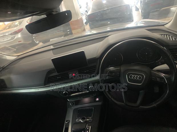 Audi Q5 2.0T Premium AWD quattro 2017 Black