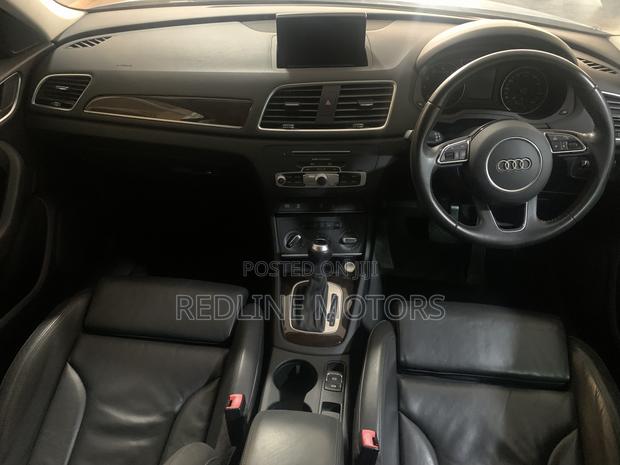 Audi Q3 1.4 TFSI 150hp 2017 Blue