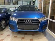 Audi Q3 1.4 TFSI 150hp 2017 Blue for sale