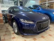 Audi TT 2016 Blue for sale