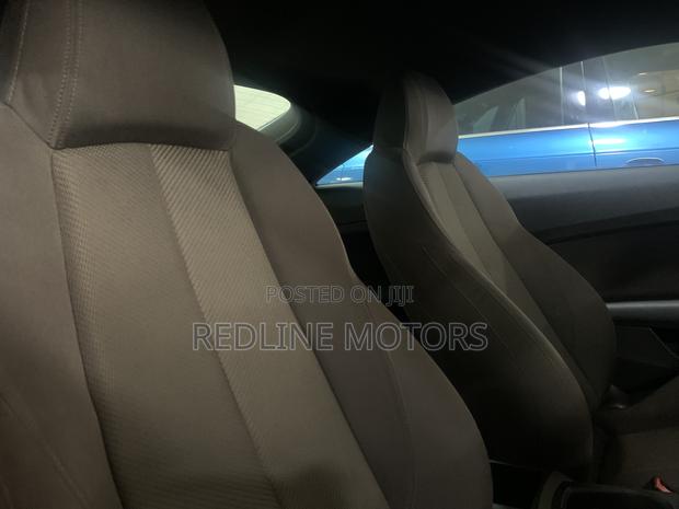 Audi TT 2016 Blue