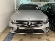 Mercedes-Benz GLC-Class 2017 Silver for sale