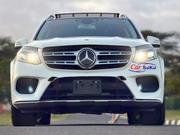 Mercedes-Benz GLS-Class 2018 White for sale