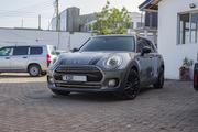 Mini Clubman 2017 Gray for sale