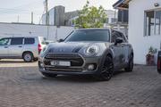 Mini Clubman 2017 Gray for sale