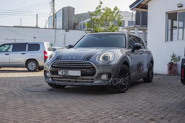 Mini Clubman 2017 Gray