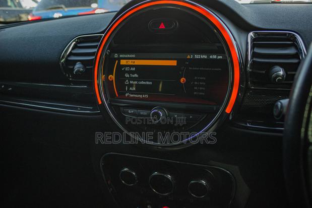 Mini Clubman 2017 Gray