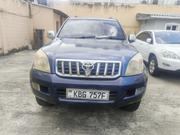 Toyota Land Cruiser Prado 2008 Black for sale