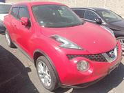 Nissan Juke S FWD 2016 Red for sale