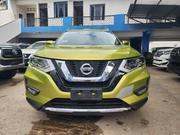 Nissan X-Trail 2.0 Petrol AWD 2018 Green for sale
