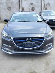 Mazda Axela 2018 Silver for sale