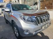 Toyota Land Cruiser 2015 Silver for sale