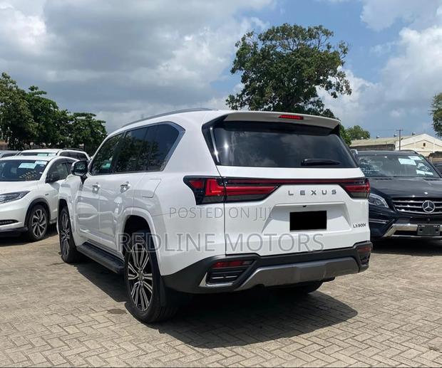 Lexus LX 2024 Pearl
