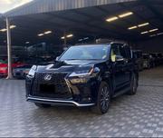 Lexus LX 2023 Ivory for sale
