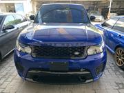 Land Rover Range Rover Sport SVR 2019 Blue for sale