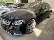 Mercedes-Benz E250 2018 Matt Black for sale