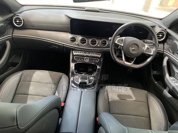Mercedes-Benz E250 2018 Pearl