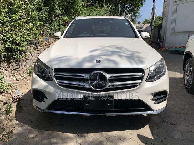 Mercedes-Benz GLC-Class 2018 Pearl
